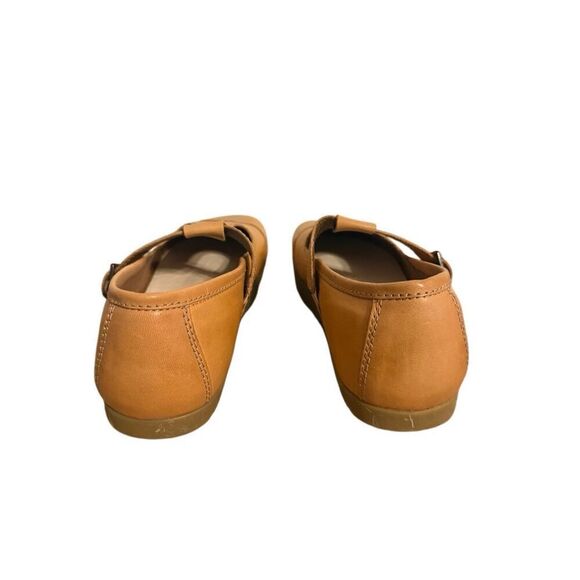 Brand New Kalso Earth Original Wellness Faroe Lotus Leather Mary Jane 9.5 - Picture 10 of 12